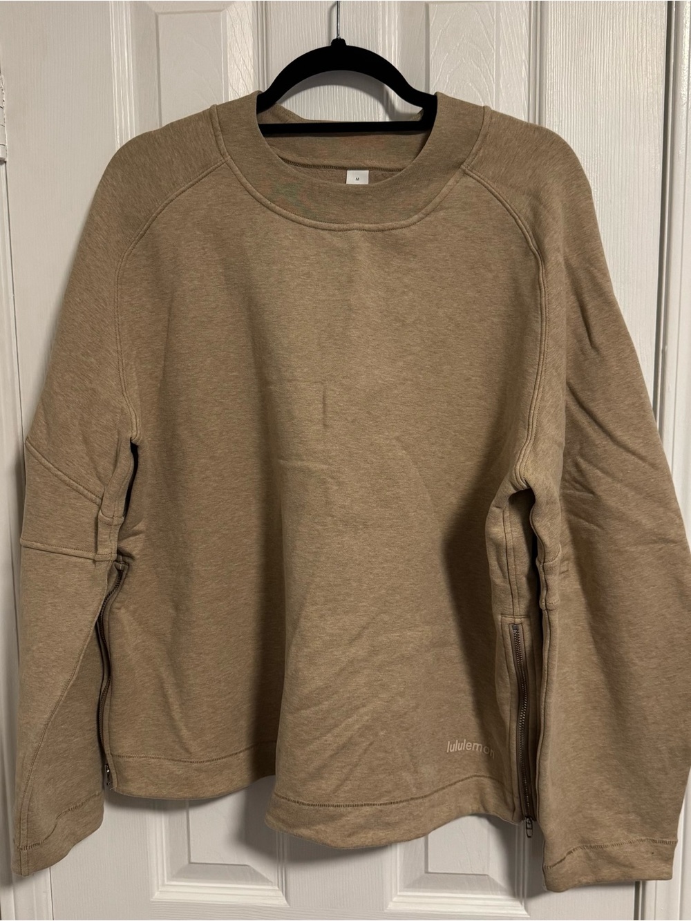 Lululemon Loungeful Relaxed Fit Crewneck Sweatshirt